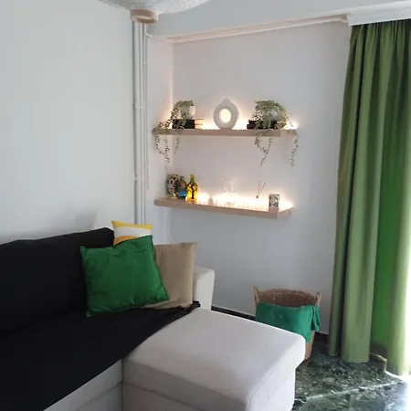 Апартаменты Mylos House