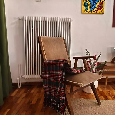 Mylos House Апартаменты Трикала