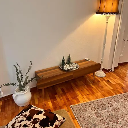 Mylos House Appartamento *