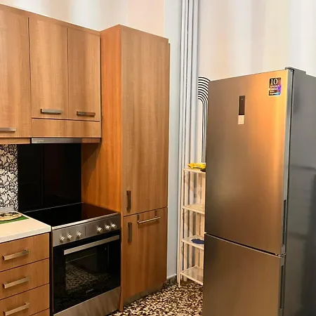 Апартаменты Mylos House