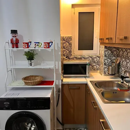 Mylos House Апартаменты